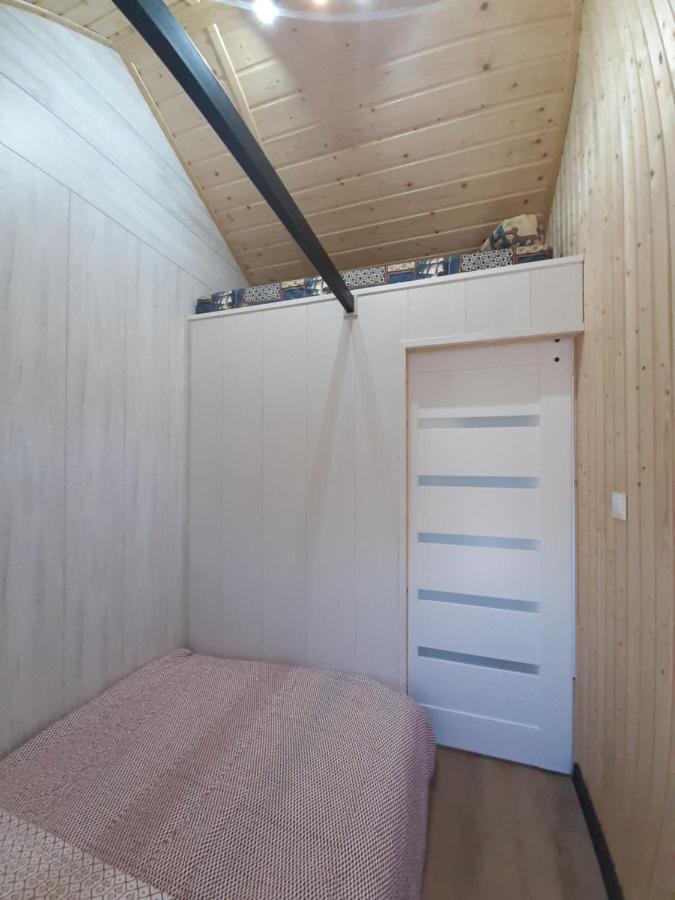 Wypoczynkowo Domki Letniskowe Mikołajki Exterior foto