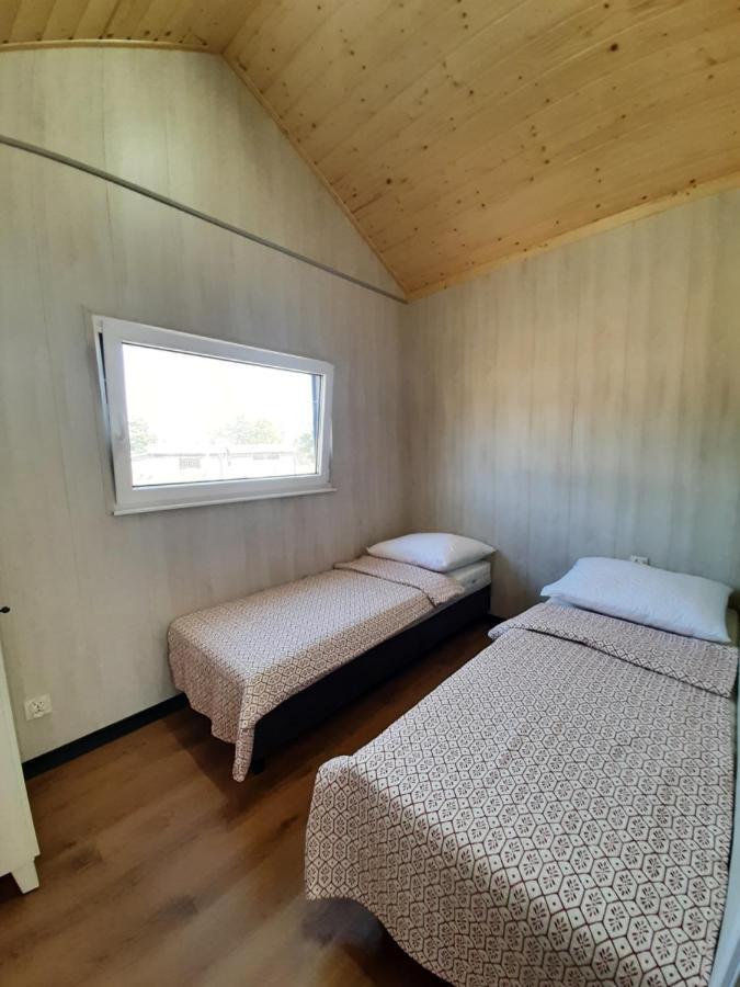 Wypoczynkowo Domki Letniskowe Mikołajki Exterior foto