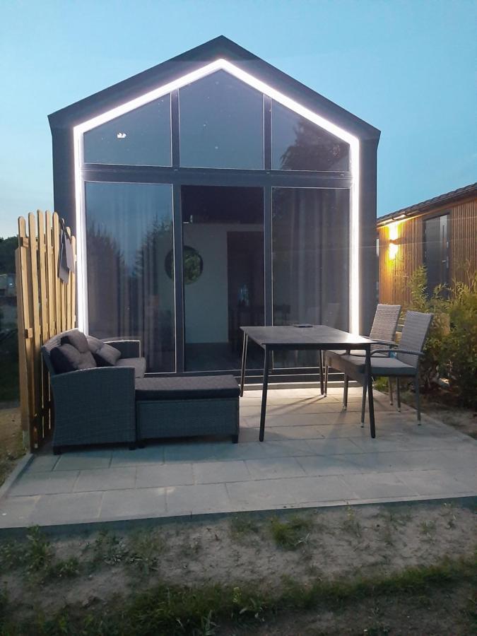 Wypoczynkowo Domki Letniskowe Mikołajki Exterior foto