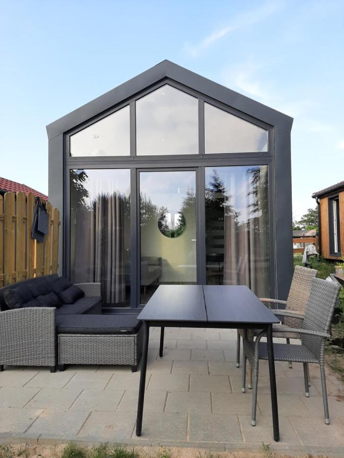 Wypoczynkowo Domki Letniskowe Mikołajki Exterior foto