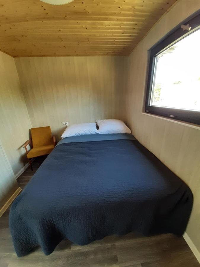 Wypoczynkowo Domki Letniskowe Mikołajki Exterior foto