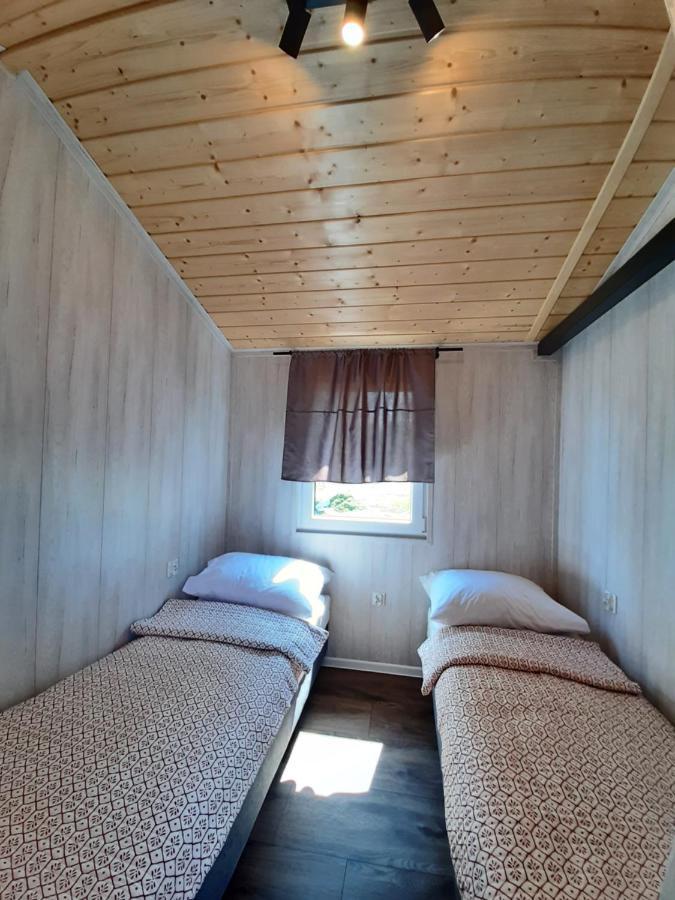 Wypoczynkowo Domki Letniskowe Mikołajki Exterior foto