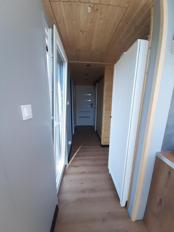 Wypoczynkowo Domki Letniskowe Mikołajki Exterior foto