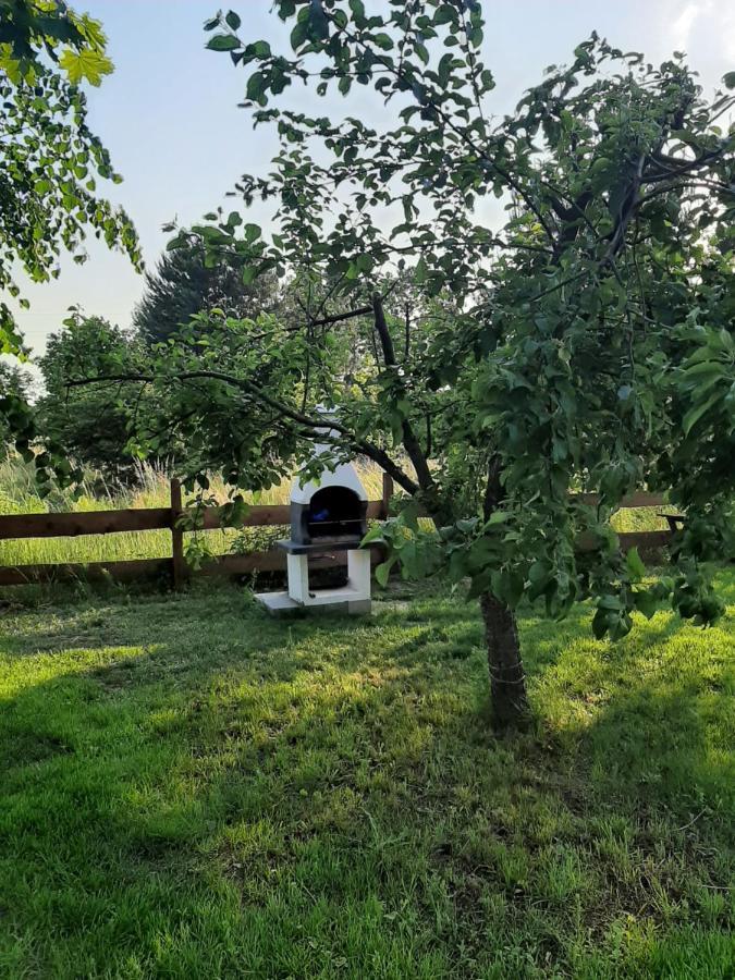 Wypoczynkowo Domki Letniskowe Mikołajki Exterior foto