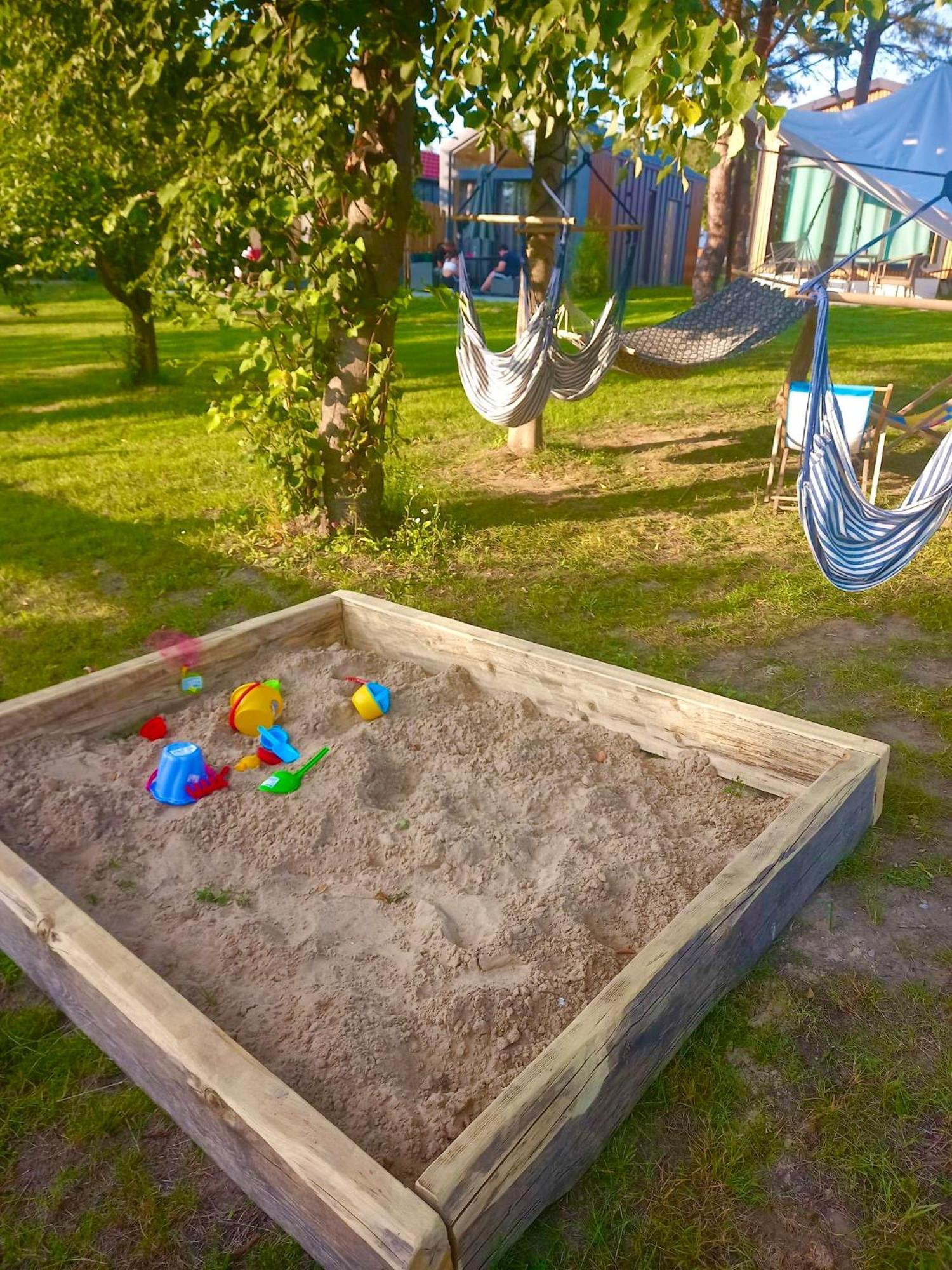 Wypoczynkowo Domki Letniskowe Mikołajki Exterior foto