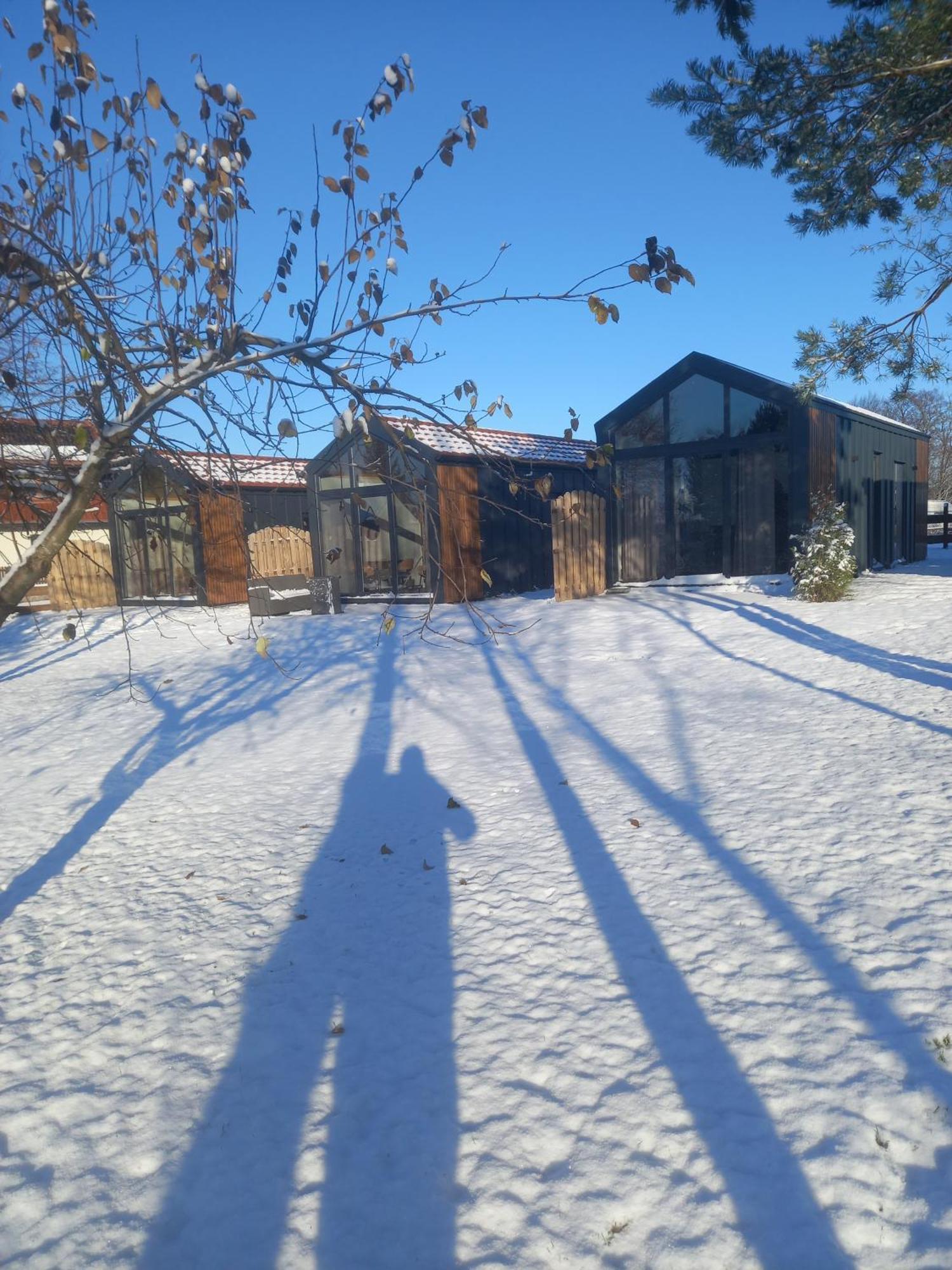 Wypoczynkowo Domki Letniskowe Mikołajki Exterior foto